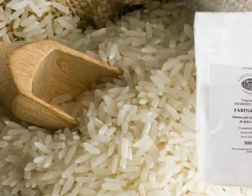 Farina di riso: usarla in cucina