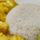 Pollo al Curry con riso Artiglio