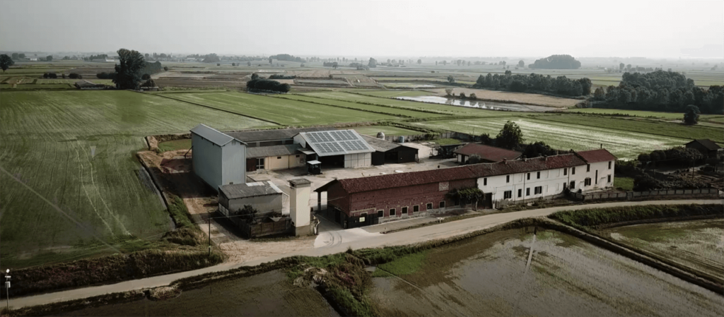Cascina Fornace Vespolate (NO)