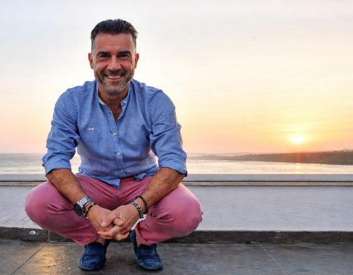 Il viaggio di Etienne tra cucina, estetica e risotto